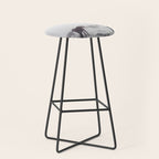 Horses in the Mist II Stool Gallery Image 1