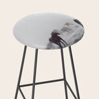 Horses in the Mist II Stool Gallery Image 2