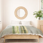 Cacti greens | Oaxaca Mexico travel photography Duvet Cover Gallery Image 3
