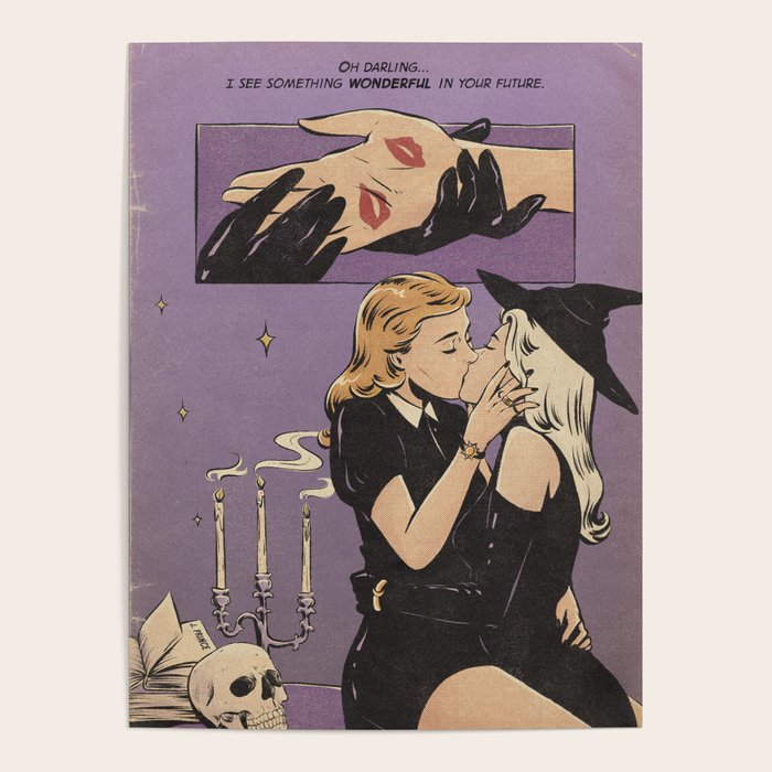 palmistry Poster Gallery Image 4