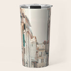 Roman Street - Rome Italy Travel Photography Travel Mug Gallery Image 1