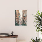Roman Street - Rome Italy Travel Photography Poster Gallery Image 2