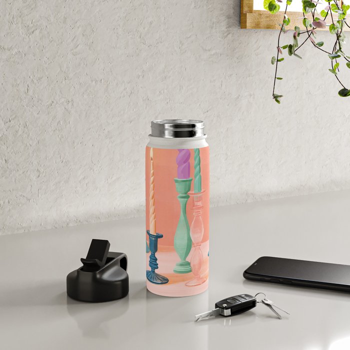 Joyful Lights Water Bottle Gallery Image 4