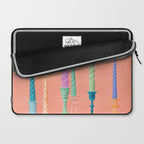 Joyful Lights Laptop Sleeve Gallery Image 2
