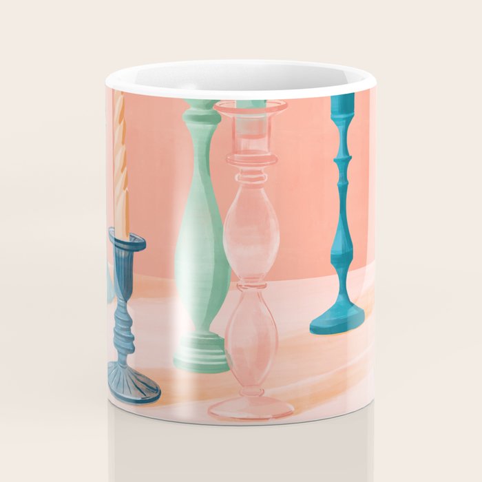 Joyful Lights Coffee Mug Gallery Image 4