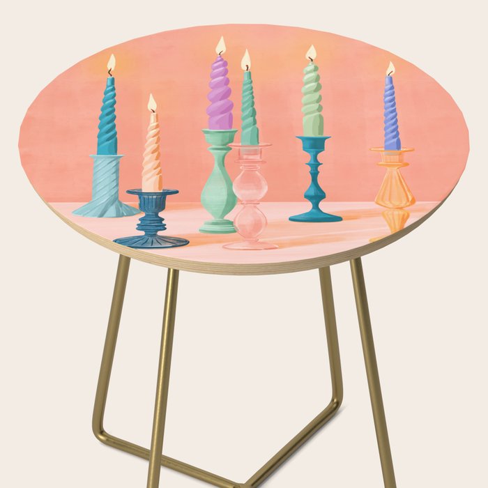 Joyful Lights Side Table Gallery Image 2