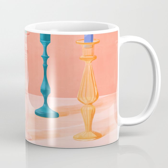 Joyful Lights Coffee Mug Gallery Image 1