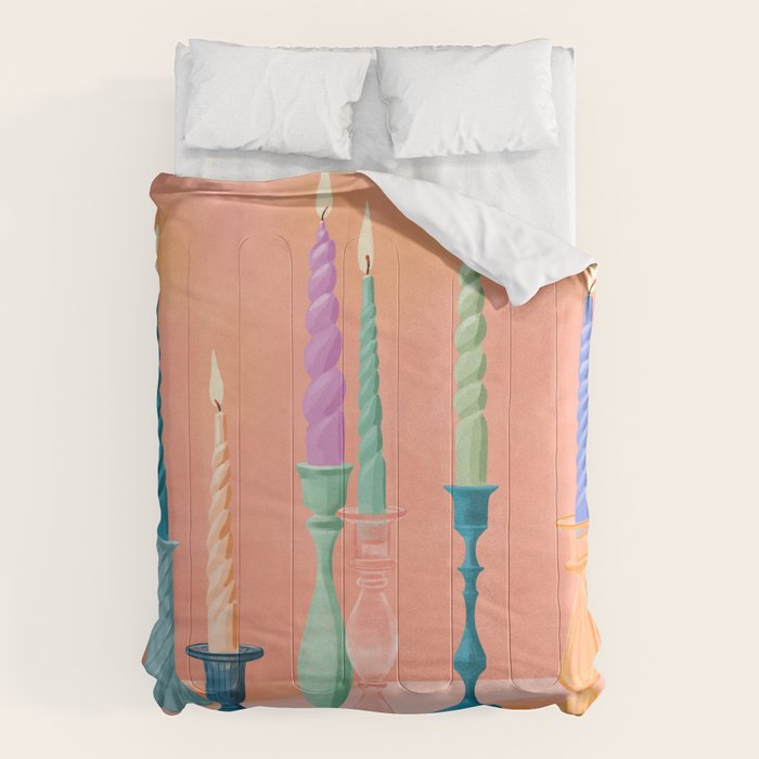 Joyful Lights Comforter Gallery Image 6