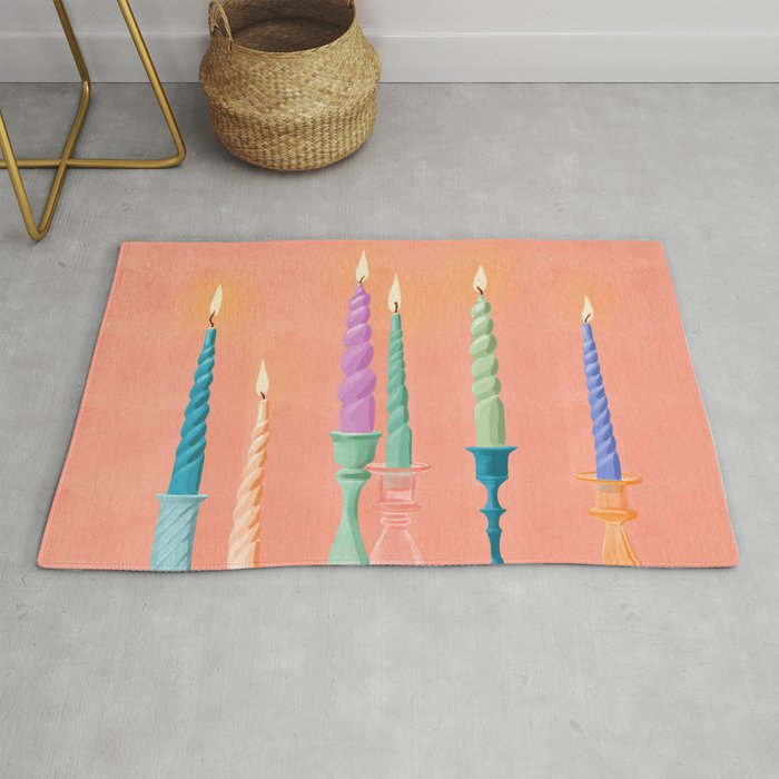 Joyful Lights Rug Gallery Image 1