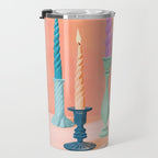 Joyful Lights Travel Mug Gallery Image 3