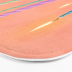 Joyful Lights Bath Mat Gallery Image 3