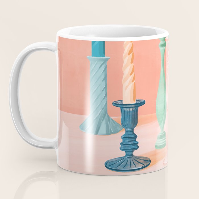 Joyful Lights Coffee Mug Gallery Image 3