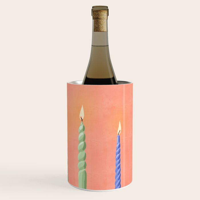 Joyful Lights Wine Chiller Gallery Image 3