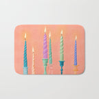 Joyful Lights Bath Mat Gallery Image 1
