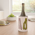 1970s Bellbottom Bliss Retro Fashion Wine Chiller Gallery Image 4