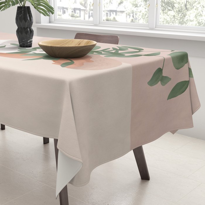 Carrying the Plant Tablecloth Gallery Image 3