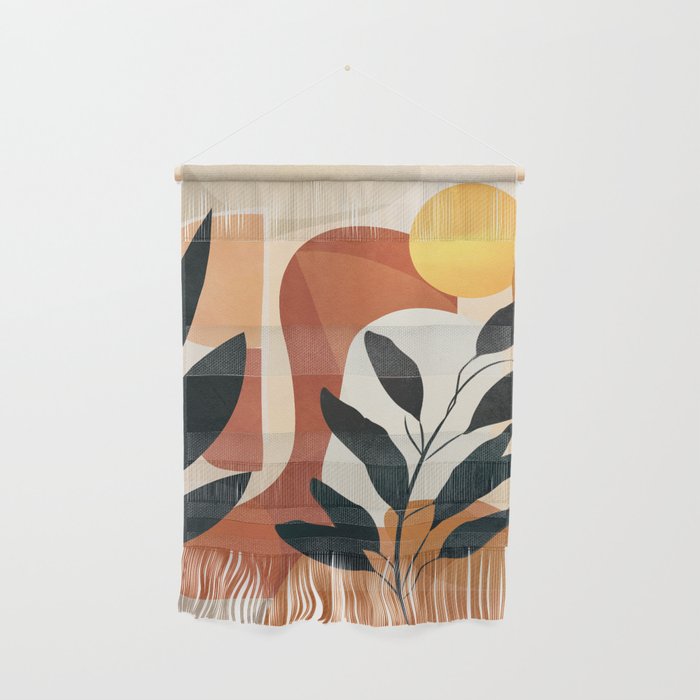 Sunrise Garden 15 Wall Hanging Gallery Image 1
