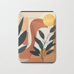 Sunrise Garden 15 Bath Mat Gallery Image 1