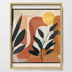 Sunrise Garden 15 Serving Tray Gallery Image 1