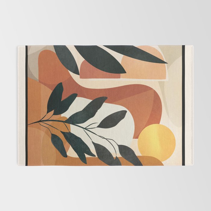 Sunrise Garden 15 Rug Gallery Image 2