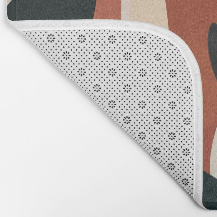 Sunrise Garden 15 Bath Mat Gallery Image 2