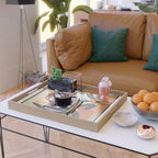 Sunrise Garden 15 Serving Tray Gallery Image 2