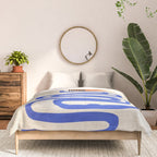 Sunset River  Comforter Gallery Image 3