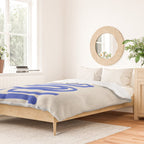Sunset River  Duvet Cover Gallery Image 2