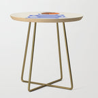Sunset River  Side Table Gallery Image 1