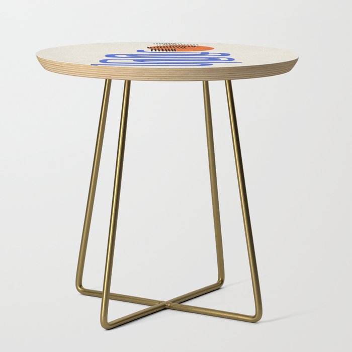Sunset River  Side Table Gallery Image 1