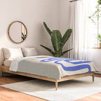 Sunset River  Comforter Gallery Image 2