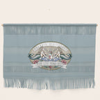 Tipsy Mermaids - Our Love Runs Deep Wall Hanging Gallery Image 1