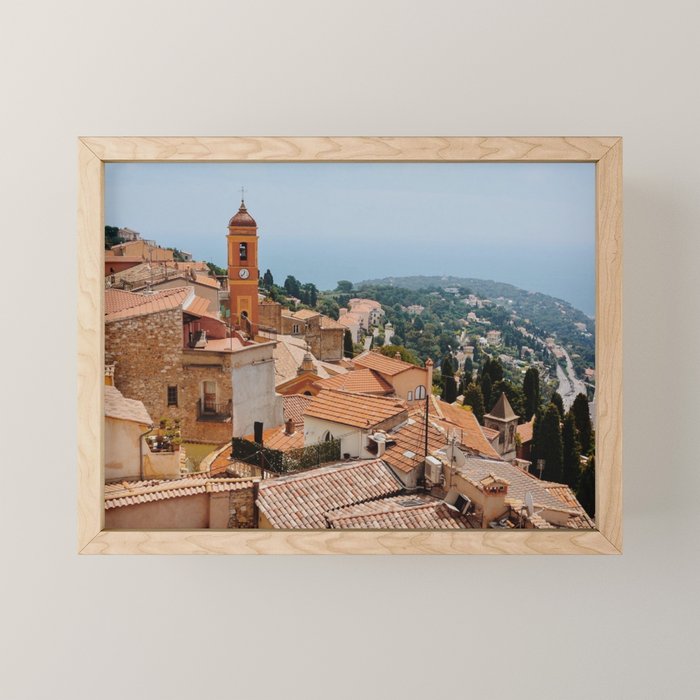 French Fairytale Mini Art Print Gallery Image 1