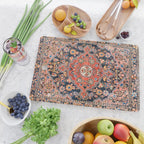 Djosan Poshti West Persian Rug Print Cutting Board Gallery Image 2