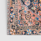 Djosan Poshti West Persian Rug Print Poster Gallery Image 3