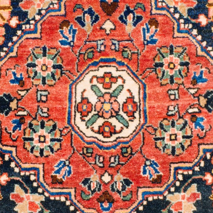 Djosan Poshti West Persian Rug Print Coffee Mug Gallery Image 2