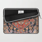 Djosan Poshti West Persian Rug Print Laptop Sleeve Gallery Image 2