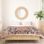 Djosan Poshti West Persian Rug Print Duvet Cover Gallery Image 3
