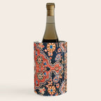 Djosan Poshti West Persian Rug Print Wine Chiller Gallery Image 3