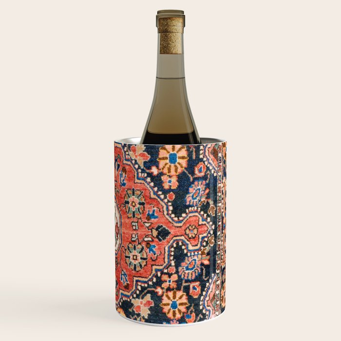 Djosan Poshti West Persian Rug Print Wine Chiller Gallery Image 3