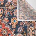 Djosan Poshti West Persian Rug Print Wall Tapestry Gallery Image 3