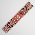 Djosan Poshti West Persian Rug Print Table Runner Gallery Image 3