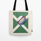 BALLS - Rugby - II b Tote Bag Gallery Image 1