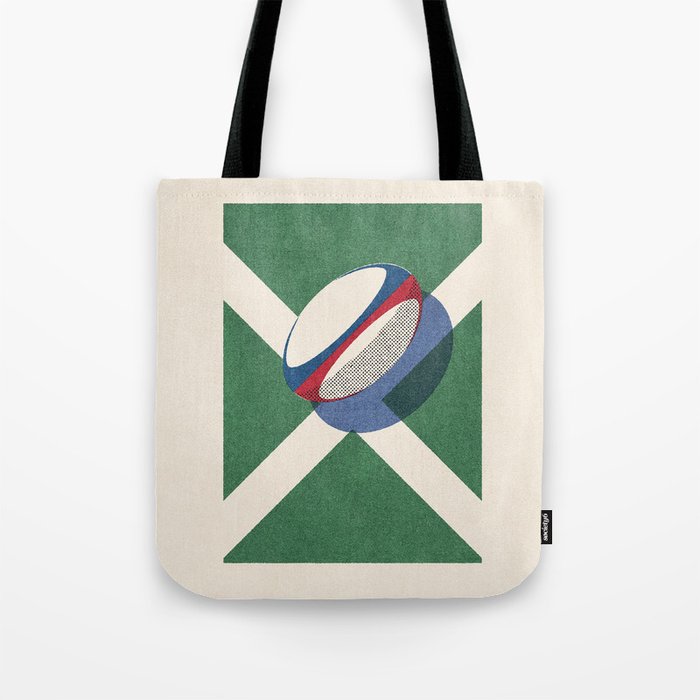 BALLS - Rugby - II b Tote Bag Gallery Image 1