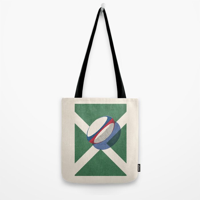 BALLS - Rugby - II b Tote Bag Gallery Image 2