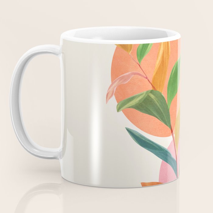Colorful Branching Out 11 Coffee Mug Gallery Image 3