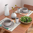 Colorful Branching Out 11 Placemat Gallery Image 2