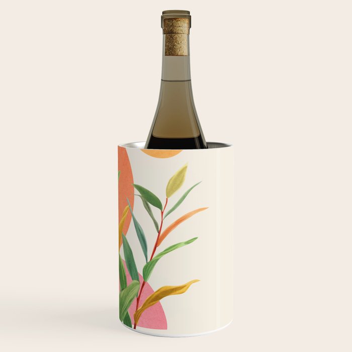 Colorful Branching Out 11 Wine Chiller Gallery Image 3