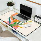 Colorful Branching Out 11 Desk Mat Gallery Image 2