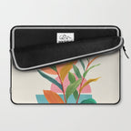 Colorful Branching Out 11 Laptop Sleeve Gallery Image 2